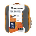 Tek Towel Sea to Summit Orange