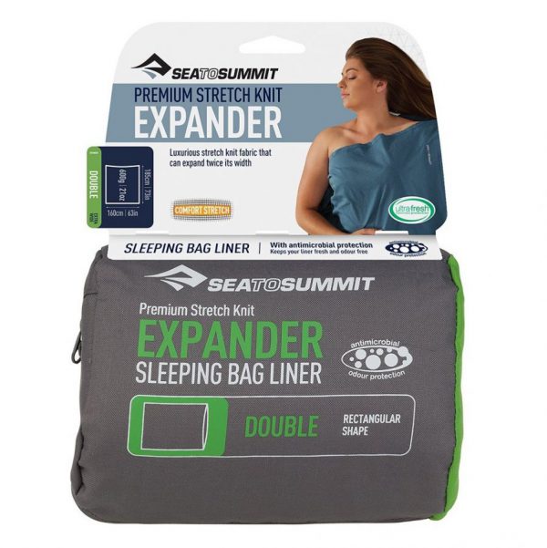 Expander Travel Liner Sea to Summit Double