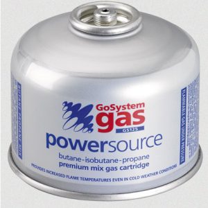 GOSYSTEM POWER SOURCE - Kartusz gazowy
