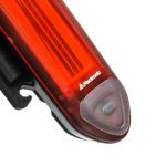 Mactronic red line usb lampki rowerowe