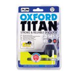 Oxford titan zabezpieczenie 10mm