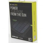 GOAL ZERO Panel Solarny NOMAD 7 Panel słoneczny do ładowania