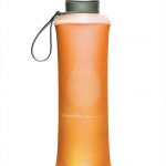 HYDRAPAK Crush Bottle 750ml Mojave Orange