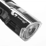 FALCON EYE NEX BK Lampa rowerowa przednia o mocy 100 lumenów.