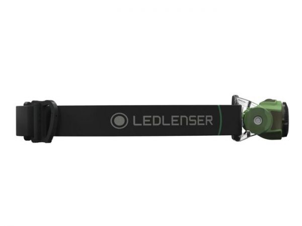 LEDLENSER MH4 - Czołówka 200 lumen green 1