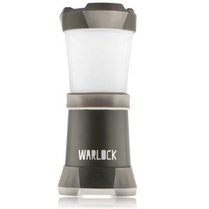 MACTRONIC WARLOCK - Lampa kempingowa 420 lumen