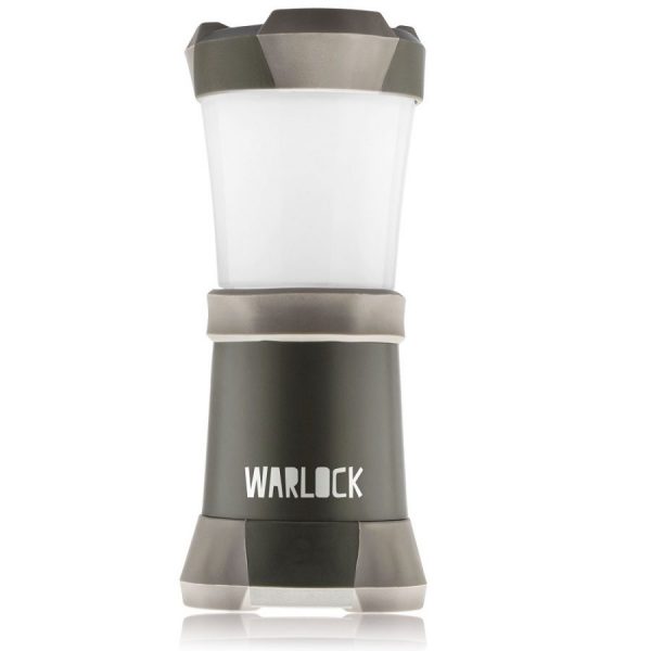 MACTRONIC WARLOCK - Lampa kempingowa 420 lumen