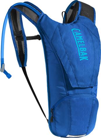 CAMELBAK CLASSIC - Plecak 3l z bukłakiem CRUX niebieski