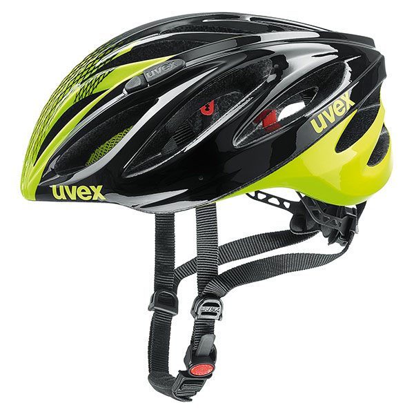 UVEX BOSS RACE - Kask rowerowy szosowy