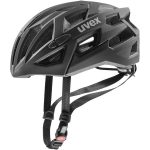 UVEX RACE 7 - Kask rowerowy ultralekki czarny