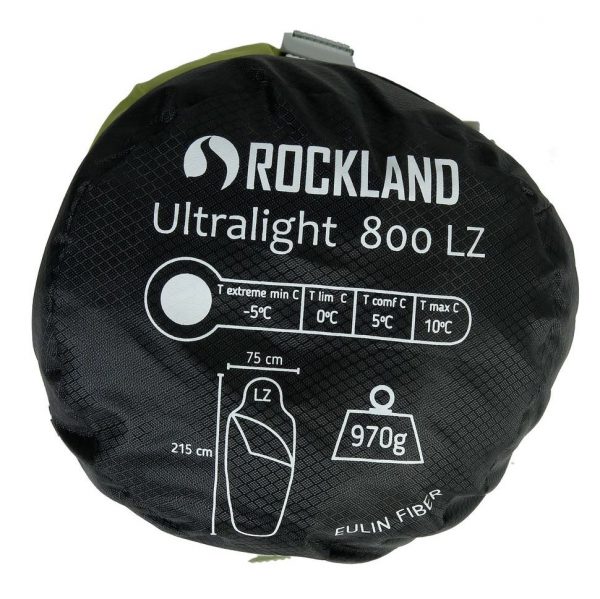 ROCKLAND ULTRALIGHT 800 - Śpiwór 0,97kg 6