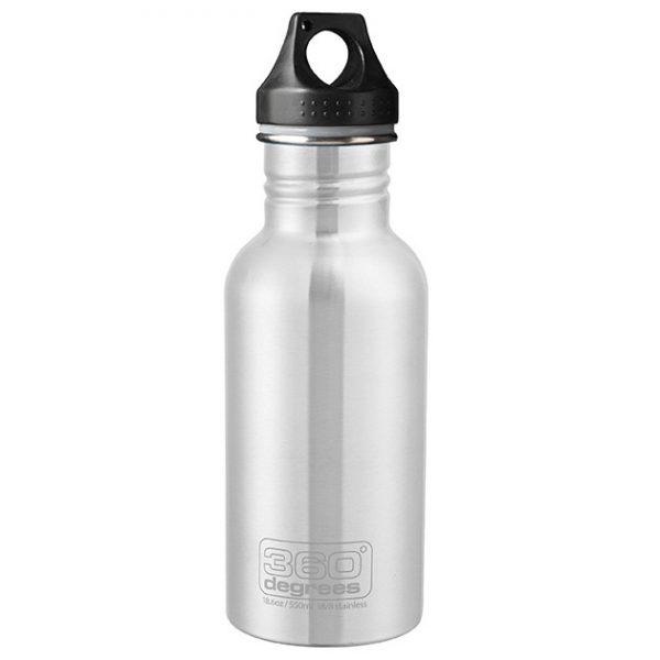 360 DEGREES VACUUM INSULATED STAINLESS NARROW MOUTH BOTTLE