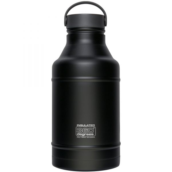 360 DEGREES SS VACUUM INSULATED GROWLER