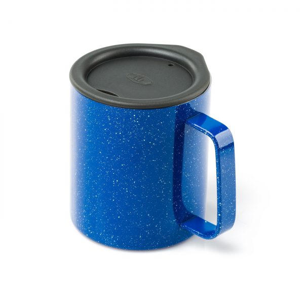 GSI GLACIER STAINLESS 10 FL. OZ. CAMP CUP