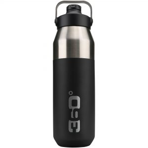 VACUUM INSULATED STAINLESS WIDE MOUTH
