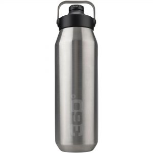 VACUUM INSULATED STAINLESS WIDE MOUTH